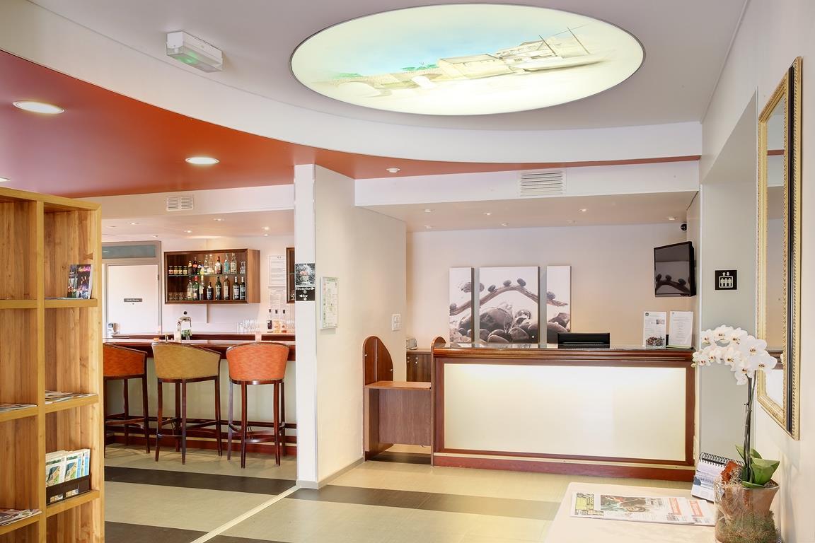 欧赖勒湖贝斯特韦斯特酒店 外观 照片